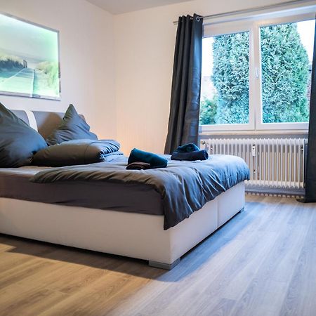 #412 Komfortable, Stilvolle Wohnung Fuer 6 Personen Mülheim an der Ruhr Εξωτερικό φωτογραφία