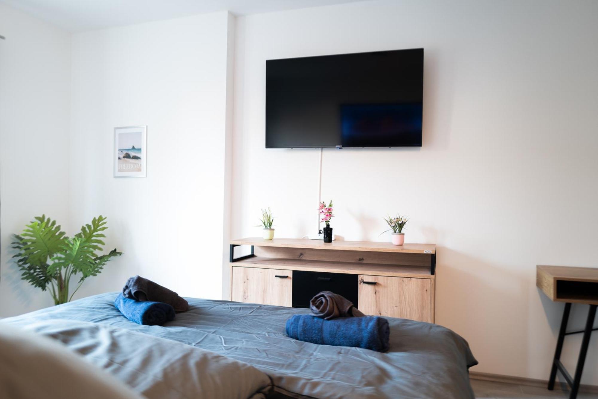 #412 Komfortable, Stilvolle Wohnung Fuer 6 Personen Mülheim an der Ruhr Εξωτερικό φωτογραφία