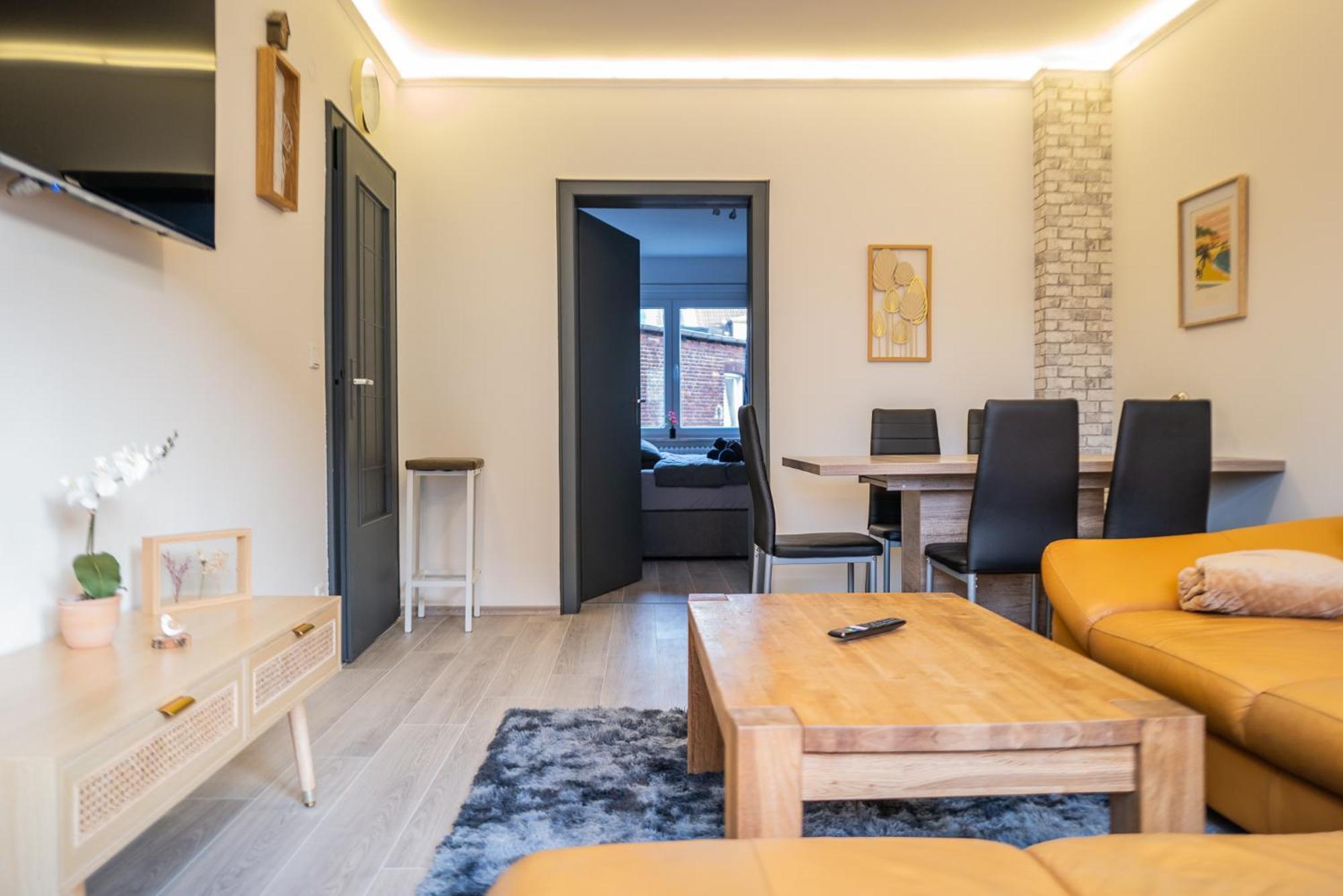 #412 Komfortable, Stilvolle Wohnung Fuer 6 Personen Mülheim an der Ruhr Εξωτερικό φωτογραφία