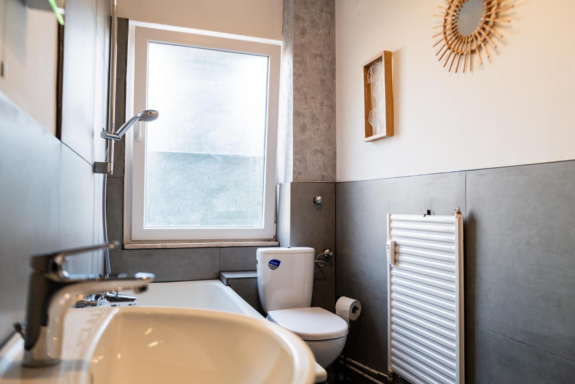 #412 Komfortable, Stilvolle Wohnung Fuer 6 Personen Mülheim an der Ruhr Εξωτερικό φωτογραφία
